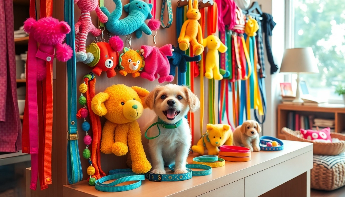 Stylish and Functional Pet Accessories to Elevate Your Pet’s Lifestyle