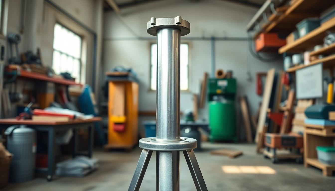 Essential Pipe Stands for Every Welding Project: Strength, Stability, and Versatility