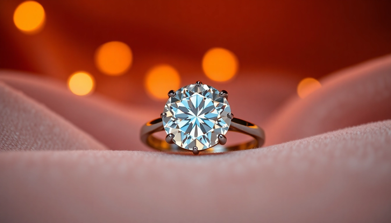 Gorgeous 2 Carat Engagement Rings: Choosing the Perfect Symbol of Love