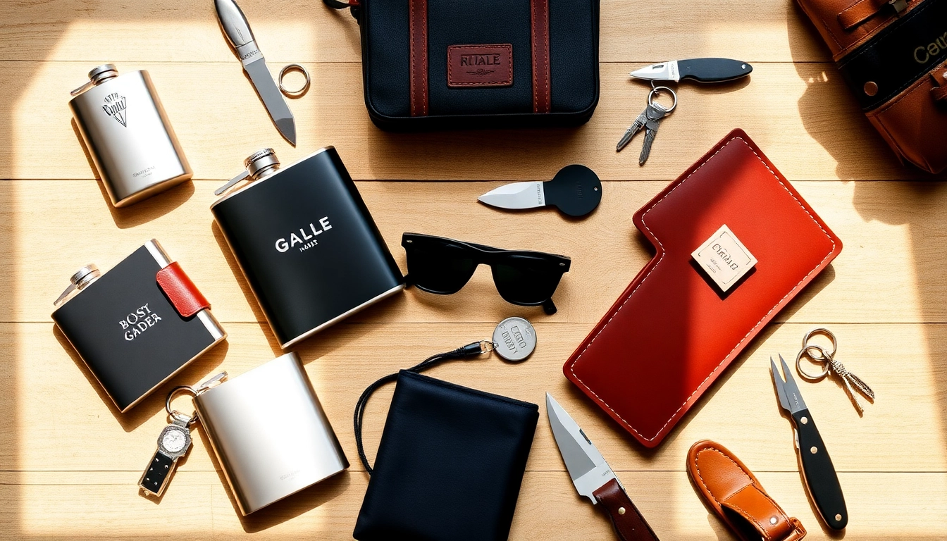 Top 10 Cheap Groomsmen Gifts That Impress Without Breaking the Bank