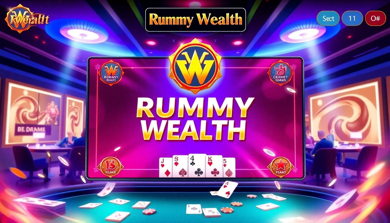 Master Rummy Wealth: Strategies to Maximize Your Earnings Today