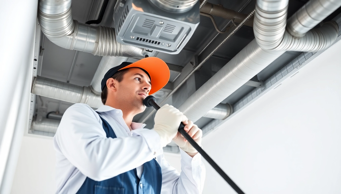 Effective Air Duct Cleaning in Salt Lake City for Healthier Indoor Air