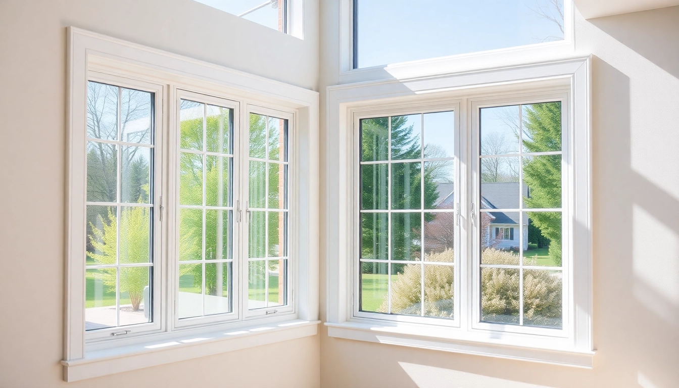 Enhance Your Home with High-Quality Windows in Manchester for Style and Energy Efficiency