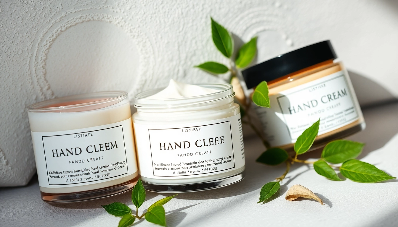 Quality Hand Cream Wholesale: Boost Your Brand with Exclusive Products