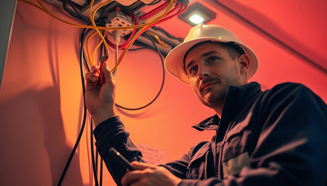 Reliable Elektriker Notdienst: 24/7 Emergency Solutions for Your Electrical Needs