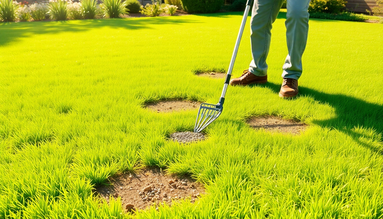 Master the Art of Over Seeding: Steps to a Fuller, Healthier Lawn