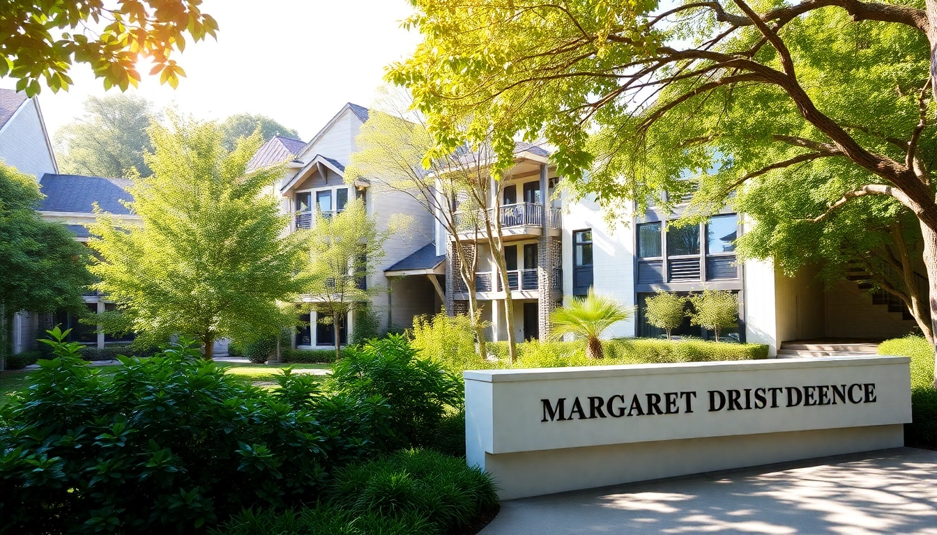 Experience Tranquility and Luxury at Margaret Drive Residence