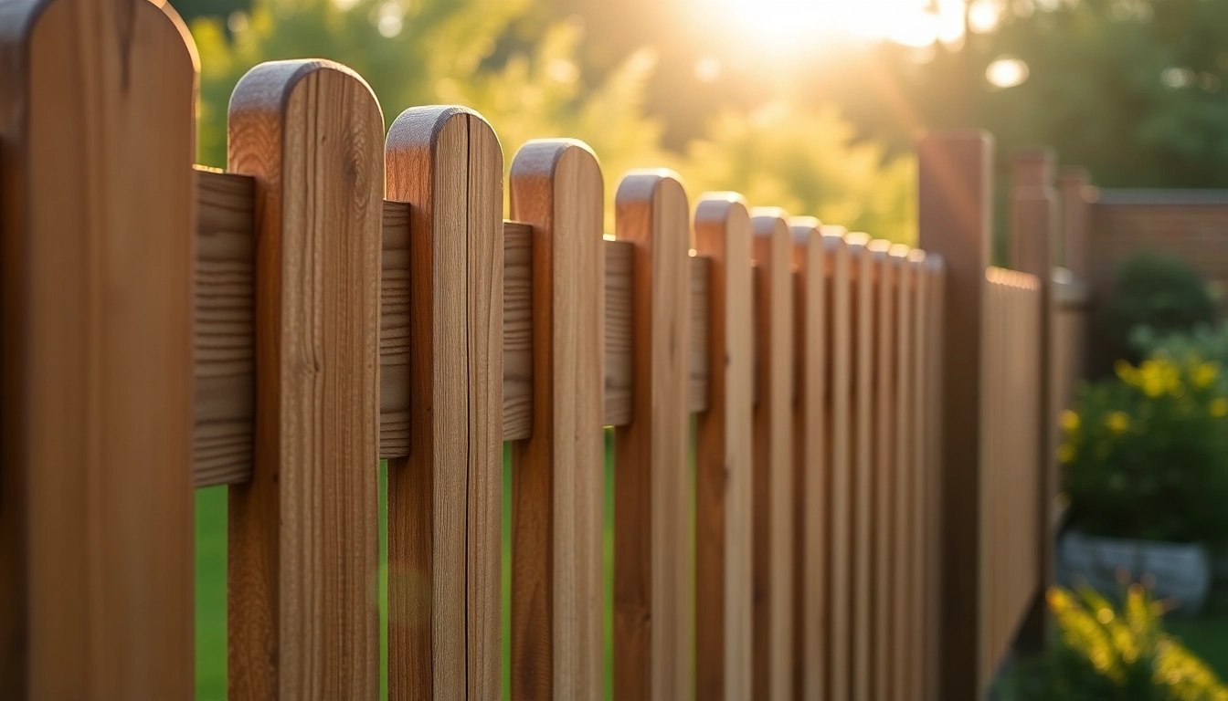 Professional Fencing in Manchester: Quality Solutions for Your Outdoor Space