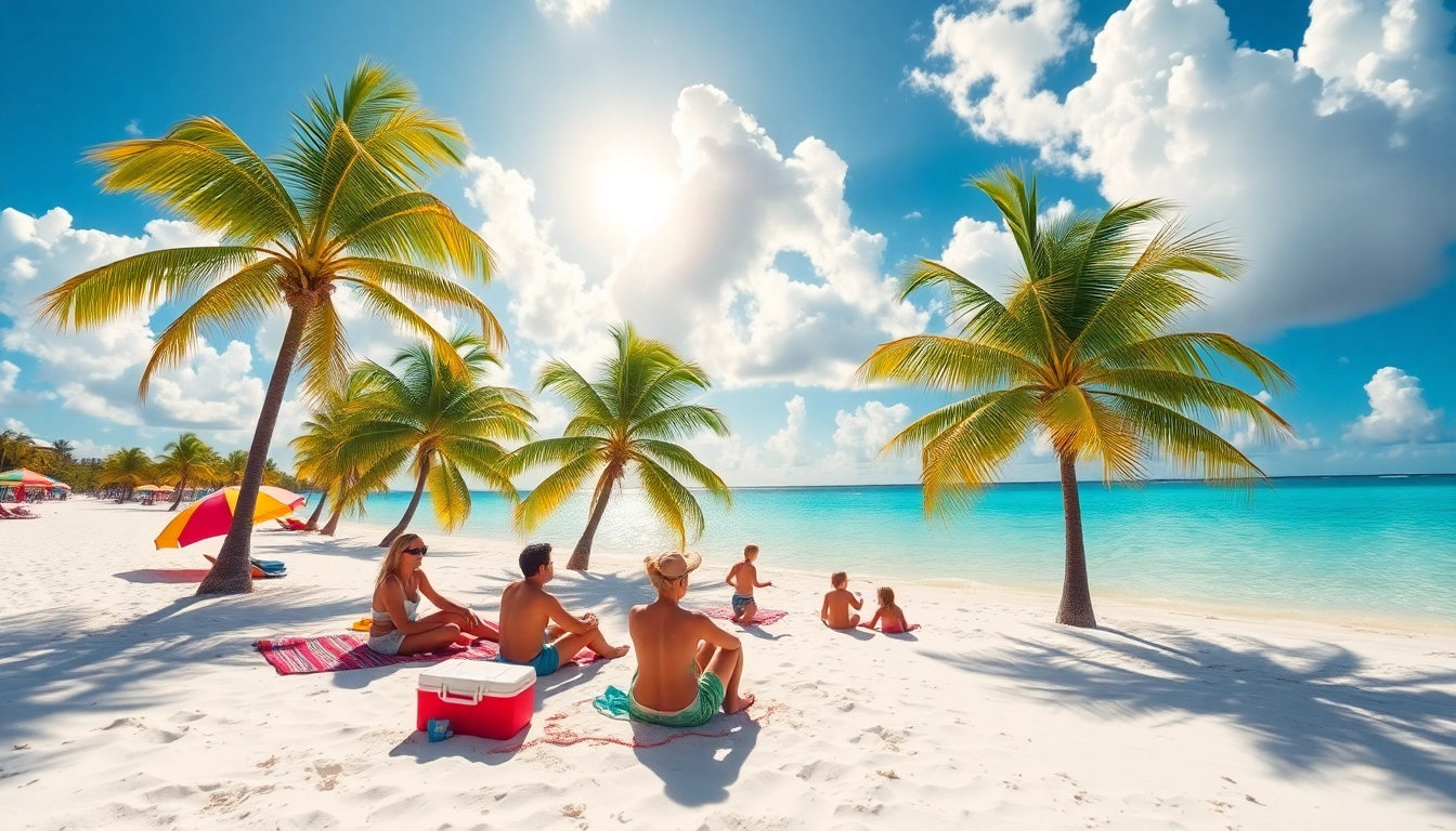 Insider Tips for an Unforgettable Livingstone Vacations Bahamas Travel Experience