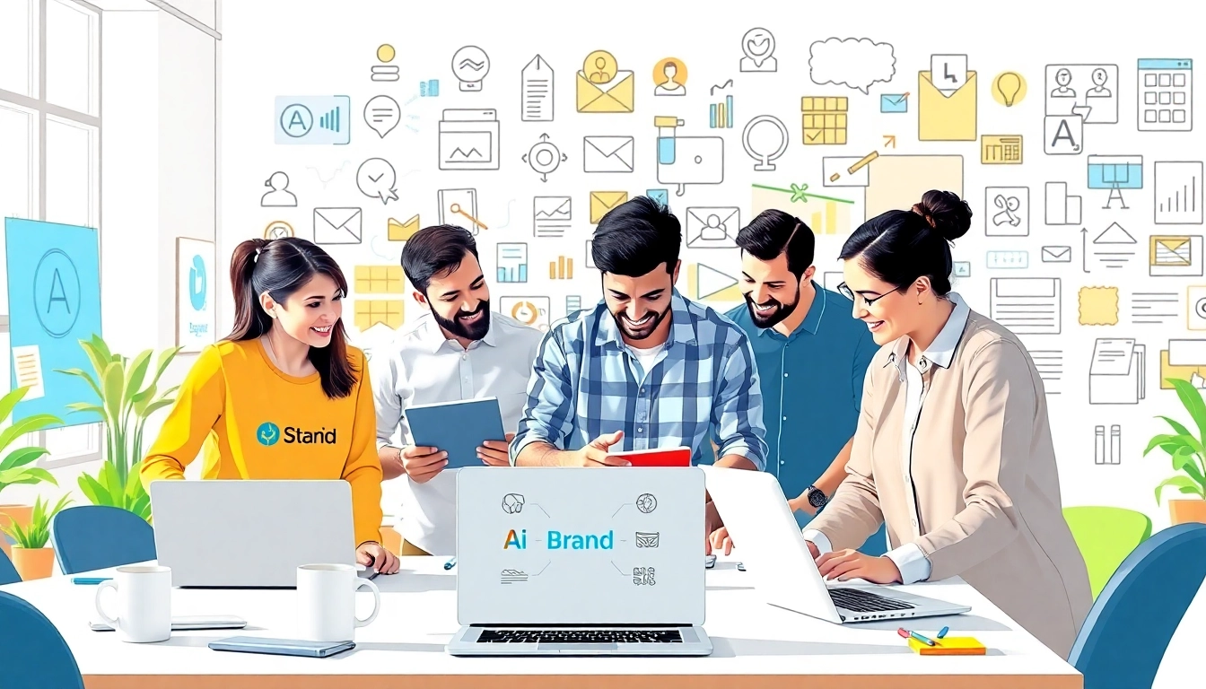 Unlocking the Power of AI-Powered Branding Services for Enhanced Brand Identity