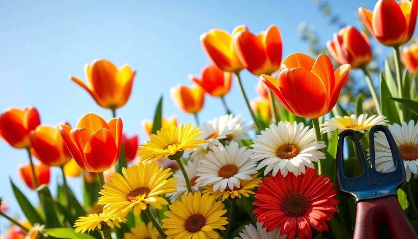 Captivating Fountain Valley flowers in a vibrant garden setting.
