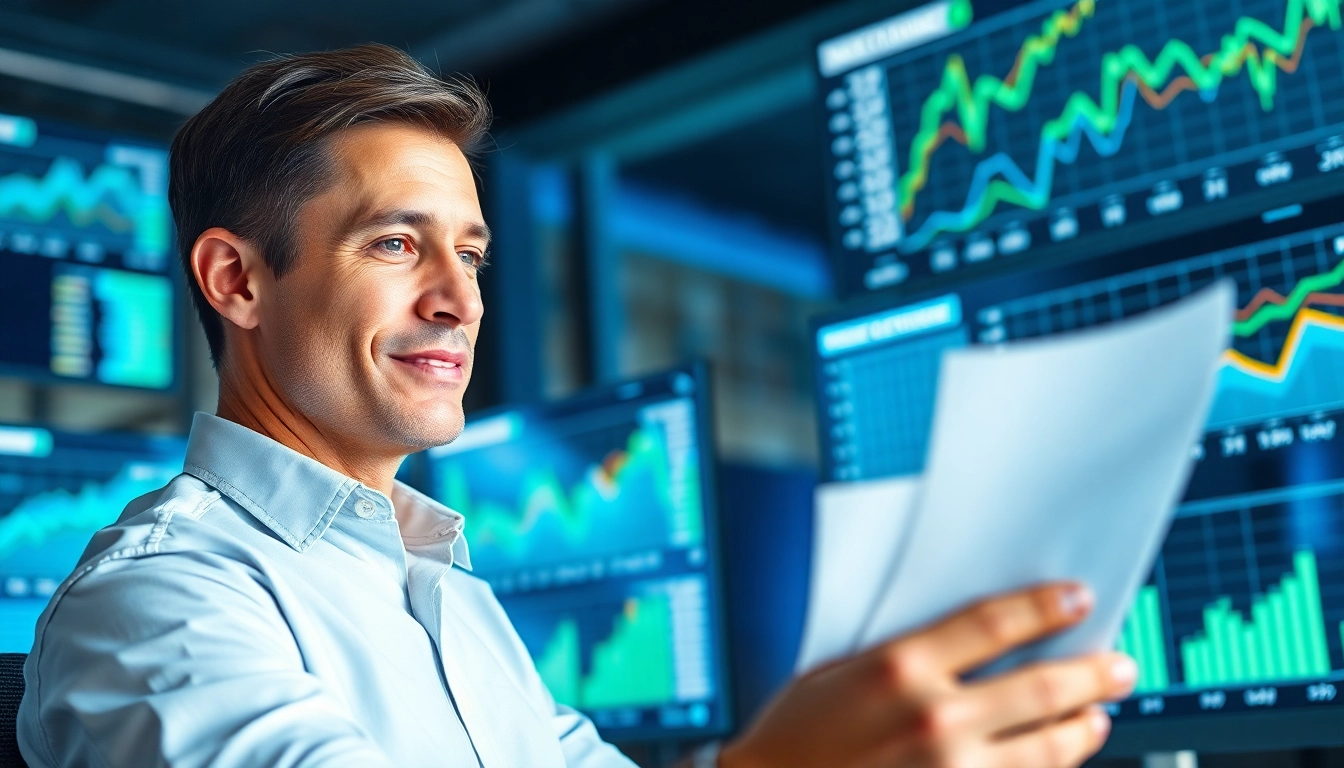 Conducting a detailed competitor pricing analysis with charts and data visuals in a professional setting.