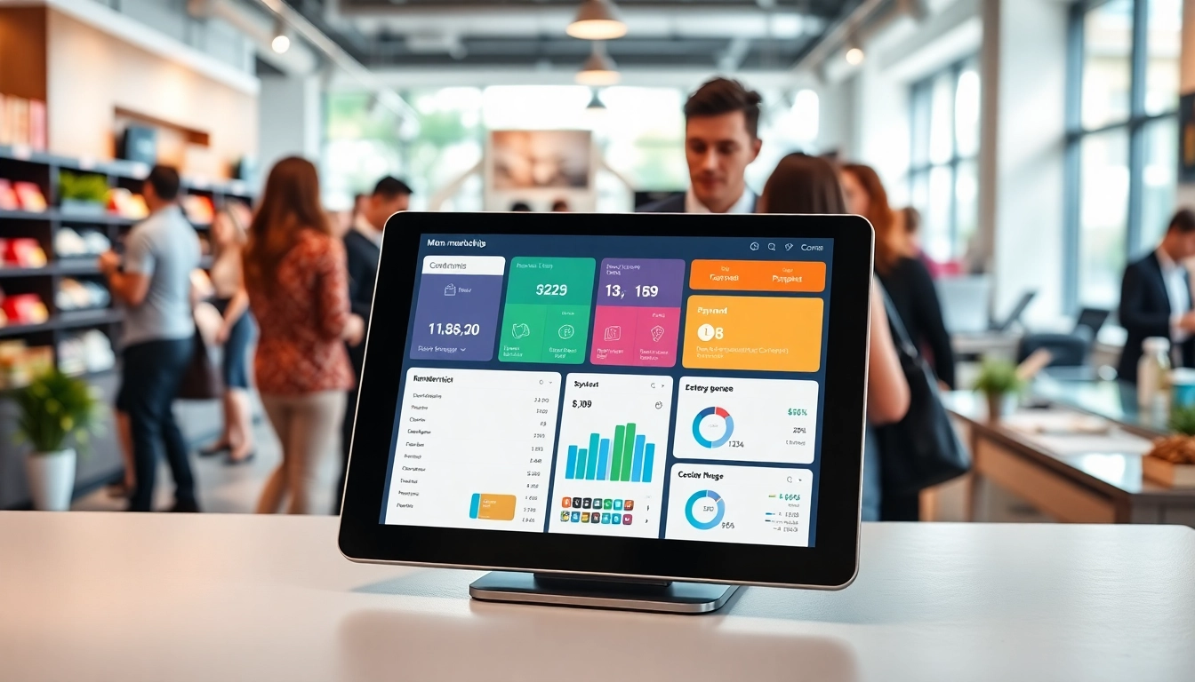 Elevate Your Business with Comprehensive POS Membership Software Solutions