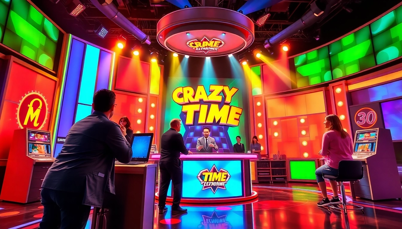 Understanding RTP Crazy Time: Maximize Your Live Game Show Experience