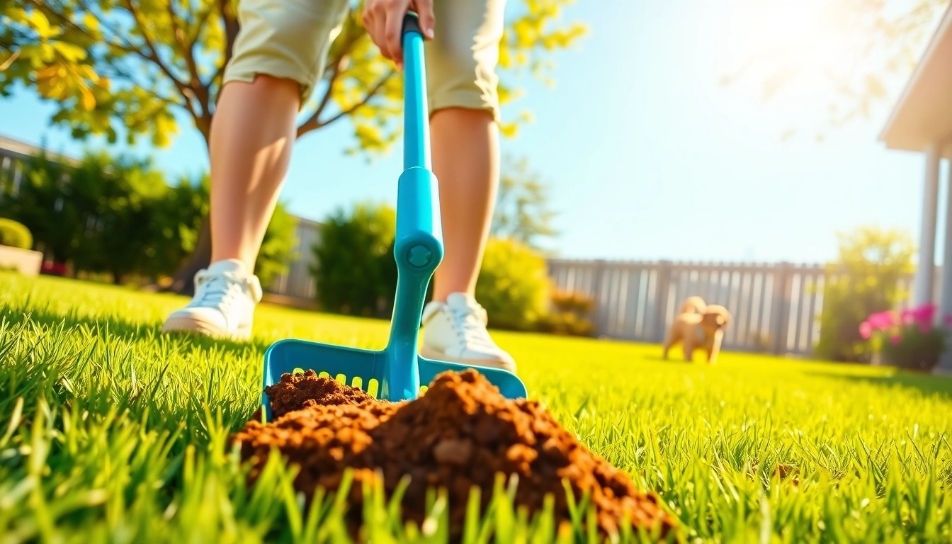 Effective Strategies to Clean Up Dog Poop: Essential Tips for Pet Owners