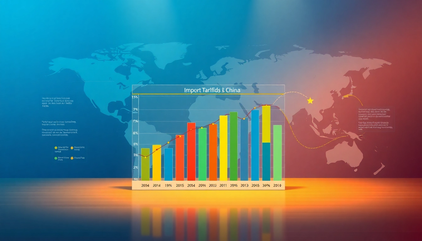 Understanding Import Tariffs China: Current Rates and Economic Impact