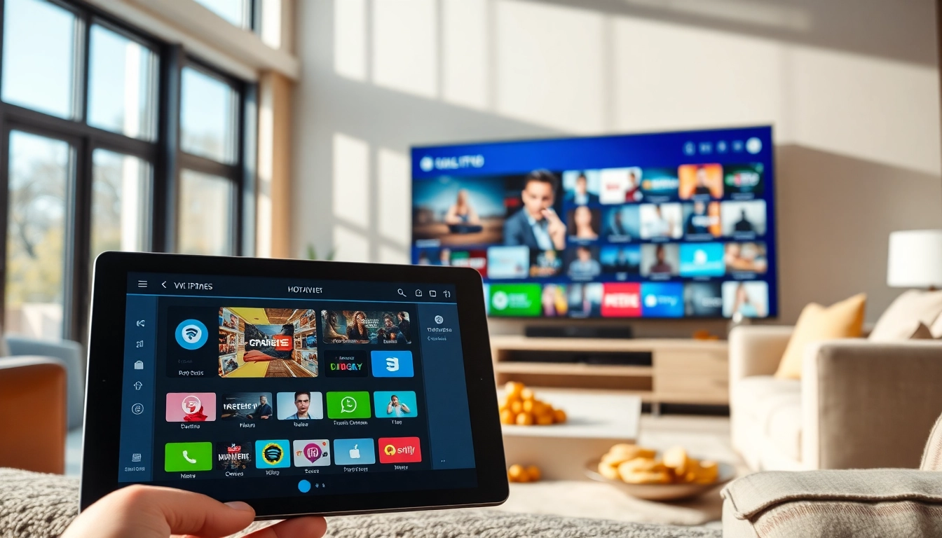 Your Guide to Selecting the Best IPTV Subscription USA for Streaming Entertainment