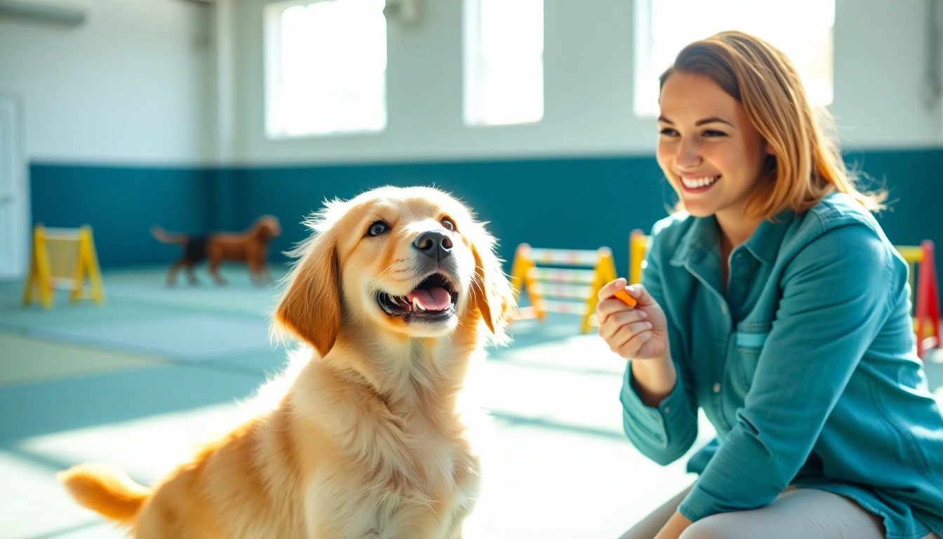 Train your dog effectively in Irvine with personalized attention from experienced trainers.