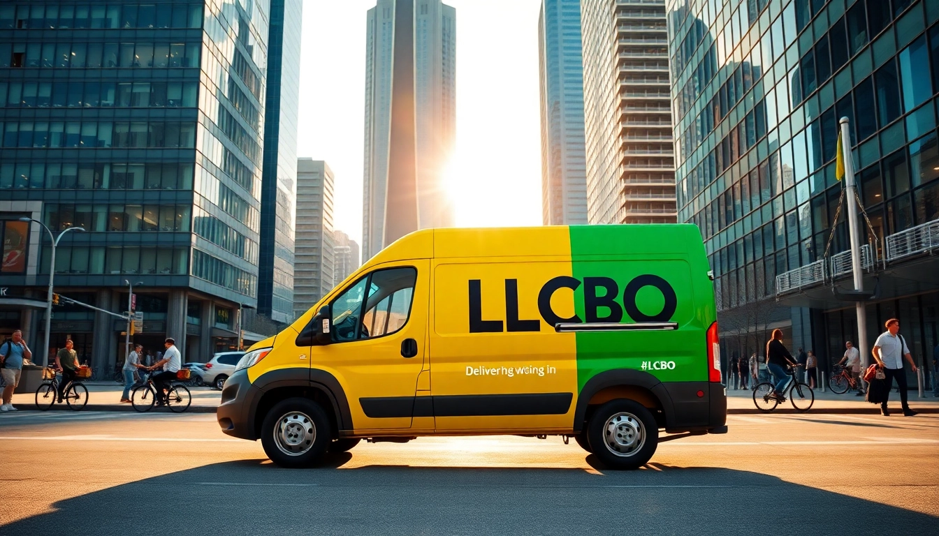 Efficient lcbo delivery Toronto: Your Guide to Quick and Reliable Service