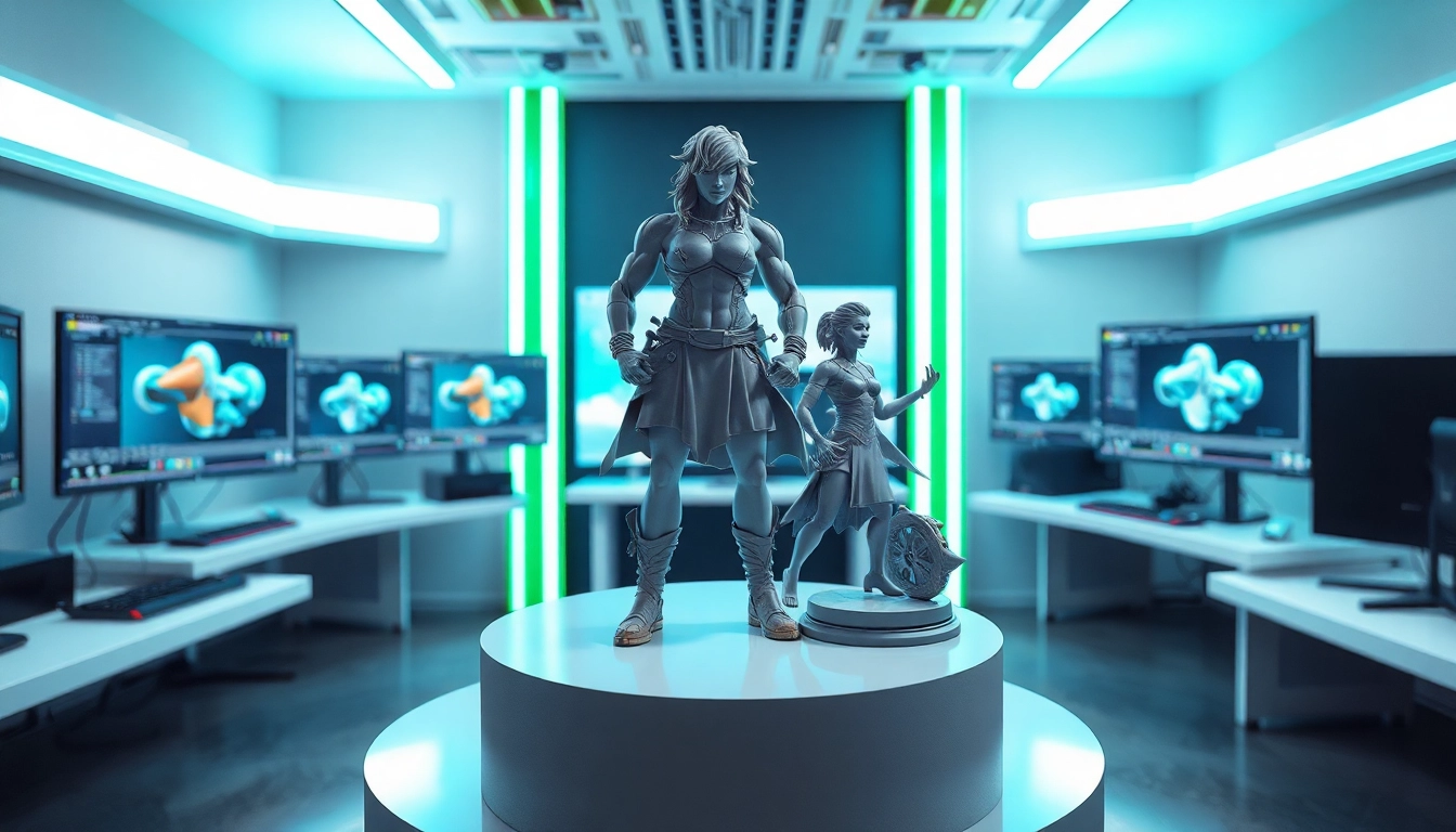 Maximize Your Creativity with Expert 3D Modeling Services for Unique Projects