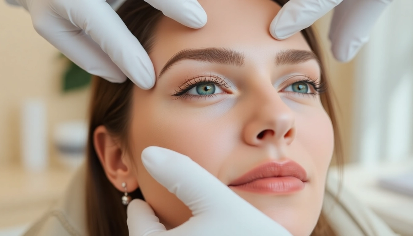 Enhance your eyes with Oberlidstraffung Zürich at our expert clinic for a refreshed appearance.