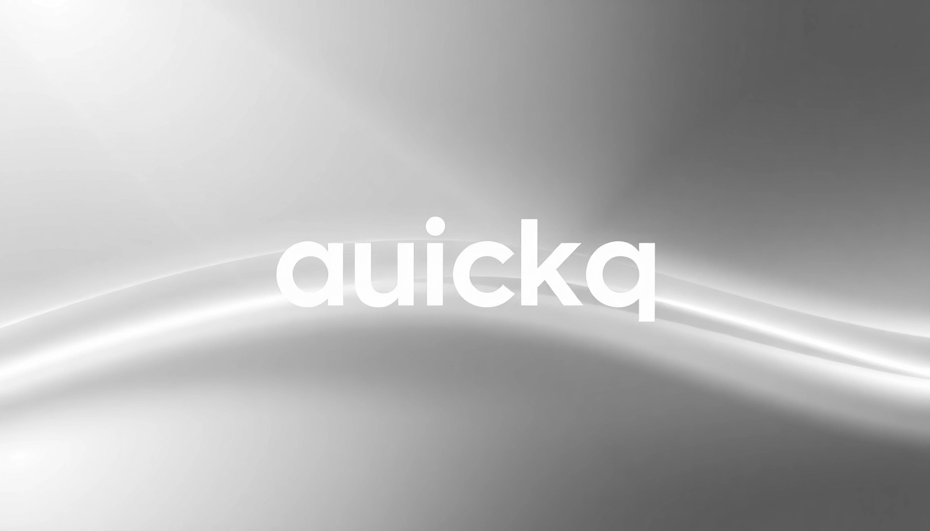 Explore quickq官网's streamlined desktop interface highlighting unique features and user-friendly design.