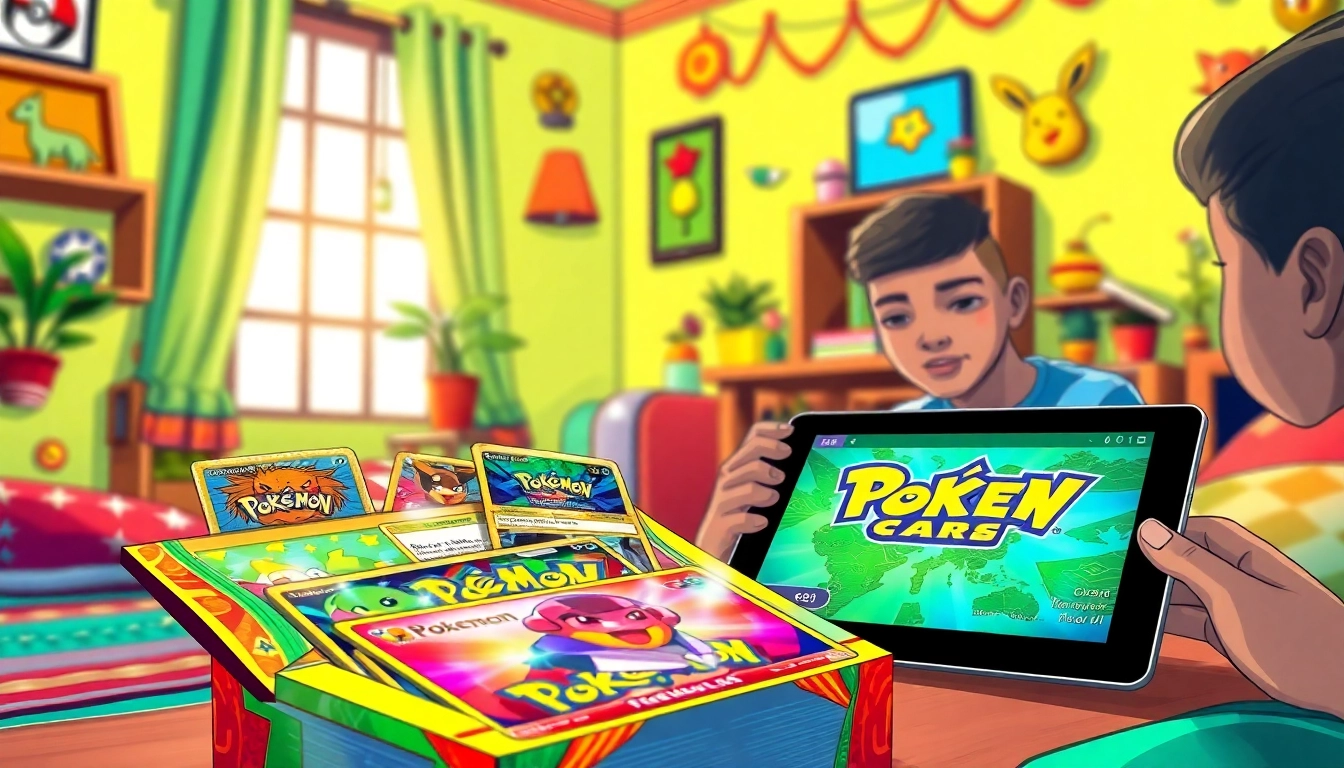 Where to Buy Pokemon TCG in India: Your Guide to Authentic Cards