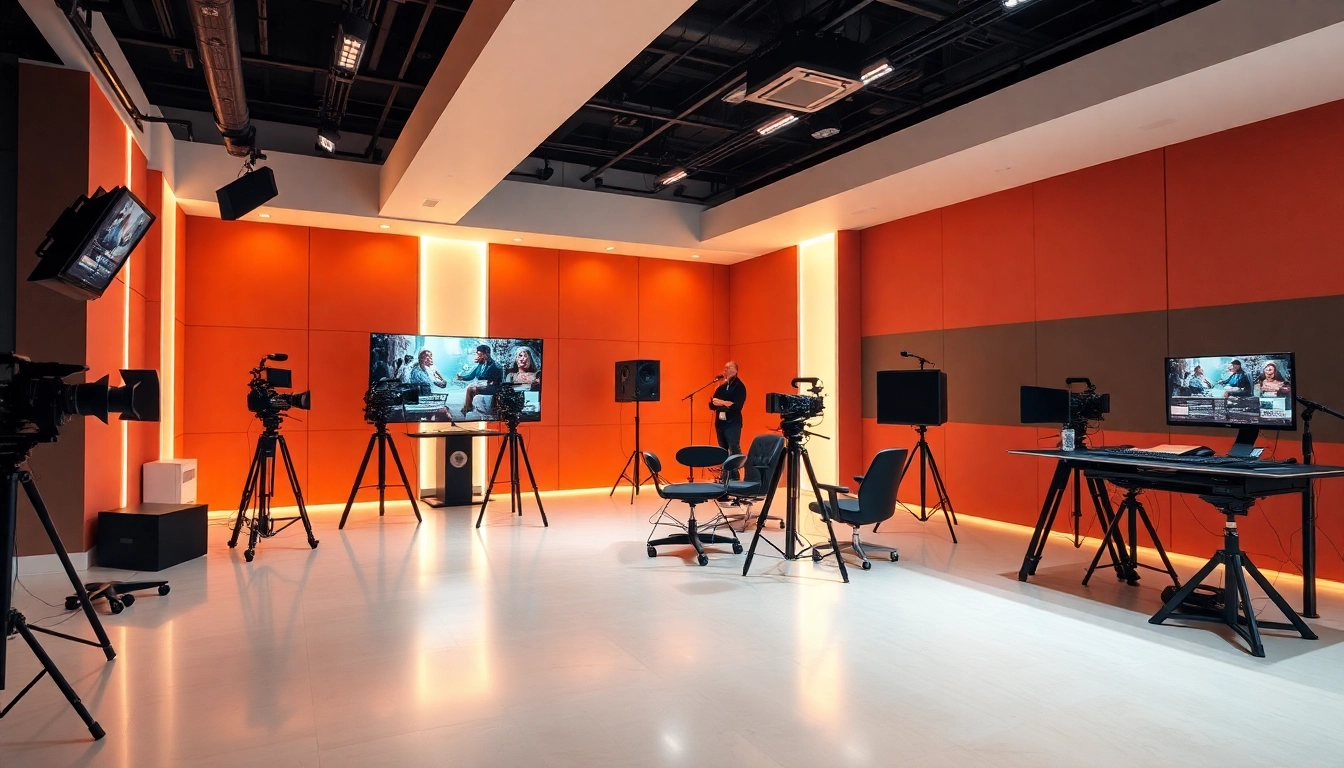 Unlocking the Power of 영상프로덕션: Best Practices for Creative Excellence