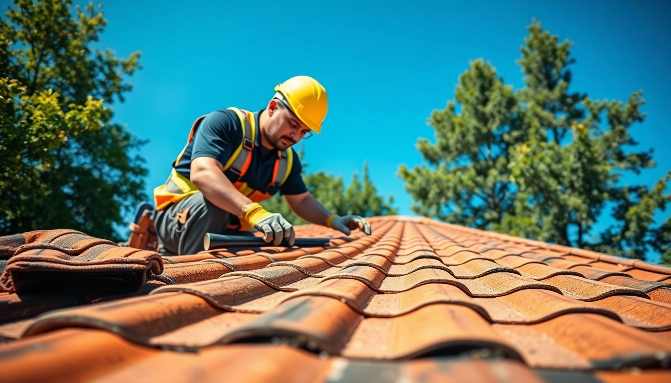 Reliable Services from Your Local Dakdekker Otterlo for Quality Roofing Solutions