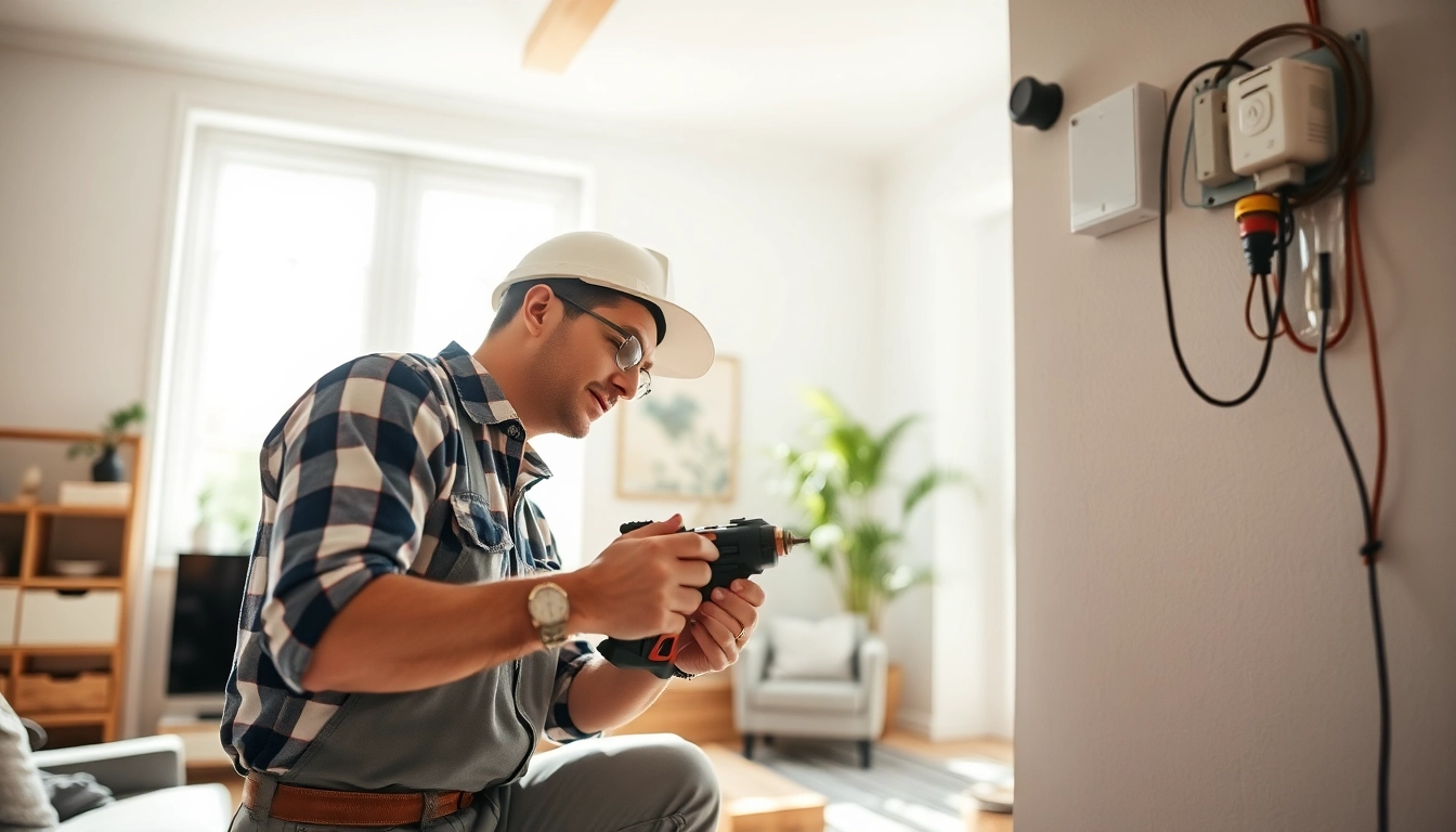 A Comprehensive Guide to Hiring an Electrical Contractor for Your Projects