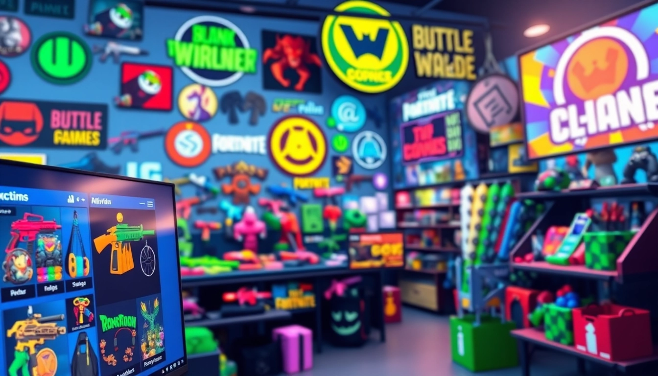 The Ultimate GAG Shop: Your Go-To Destination for Unforgettable Fun Gifts