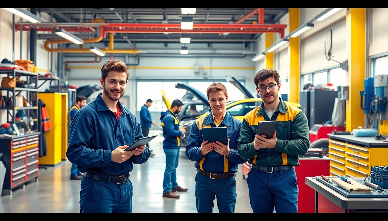 Empowering Careers through Trade Schools in Knoxville, TN