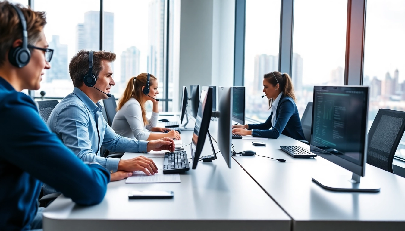 Effective Call Center Solutions for Enhanced Customer Engagement and Satisfaction