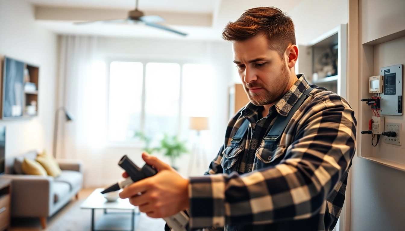 Expert Electrical Service: Ensuring Safety and Efficiency for Your Home