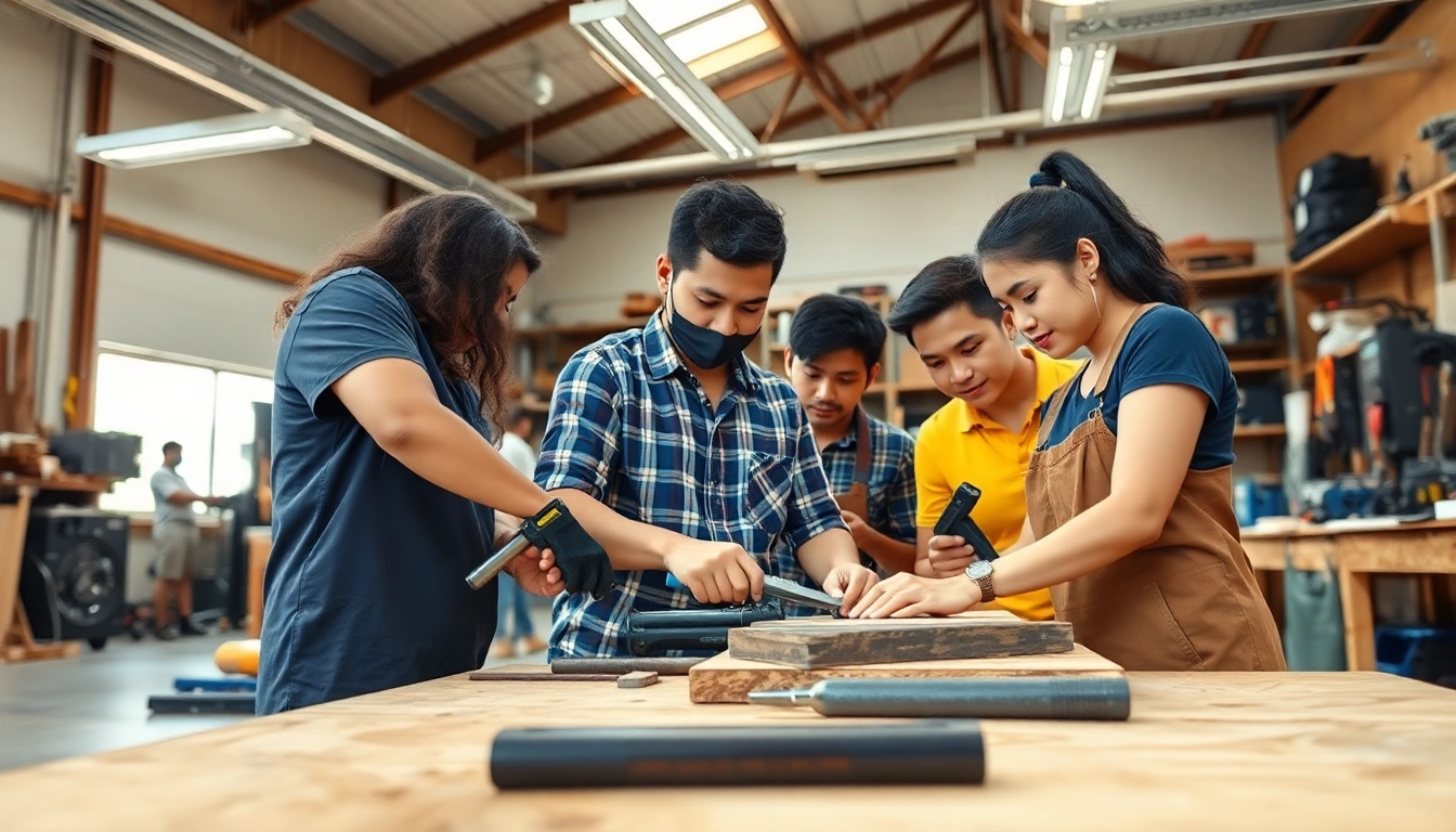 Unlocking Opportunities: A Comprehensive Guide to Trade Schools Oahu
