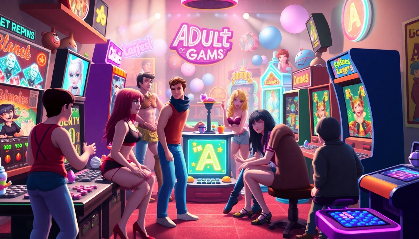 Discover the Best Game Sex Experiences in Vietnam: Top 18+ Adult Games