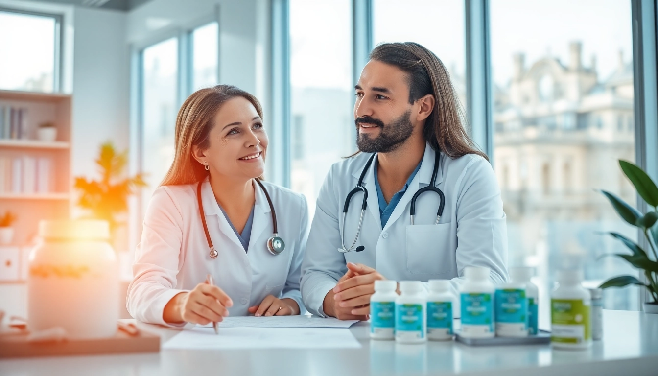Empowering Health and Wellness Through New Image International Solutions