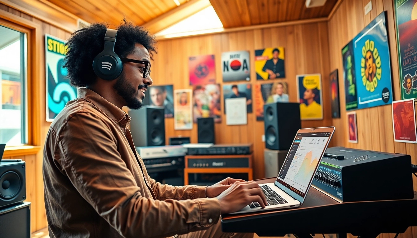 Effective Strategies for Spotify Promotion to Boost Your Music Reach