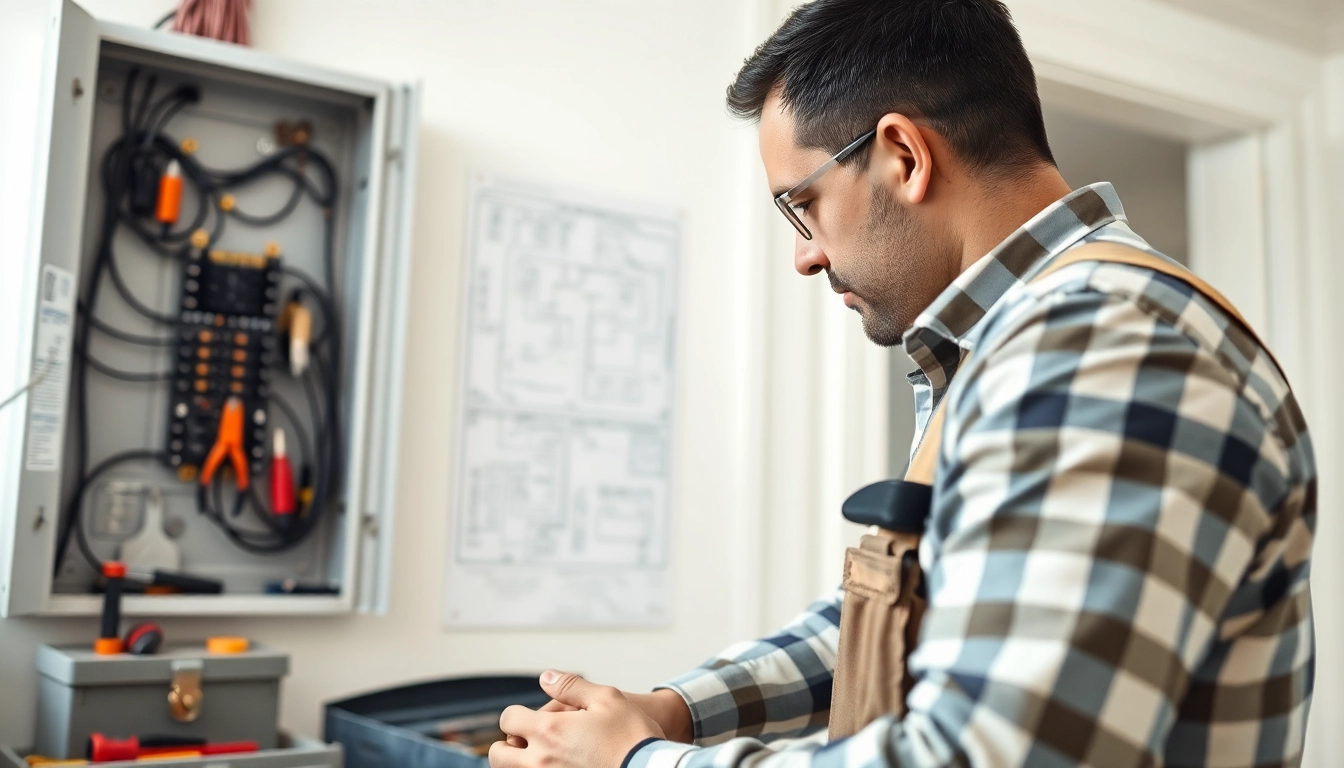 Essential Guide to Upgrading Your Electrical Panel Clearwater for Safety and Efficiency