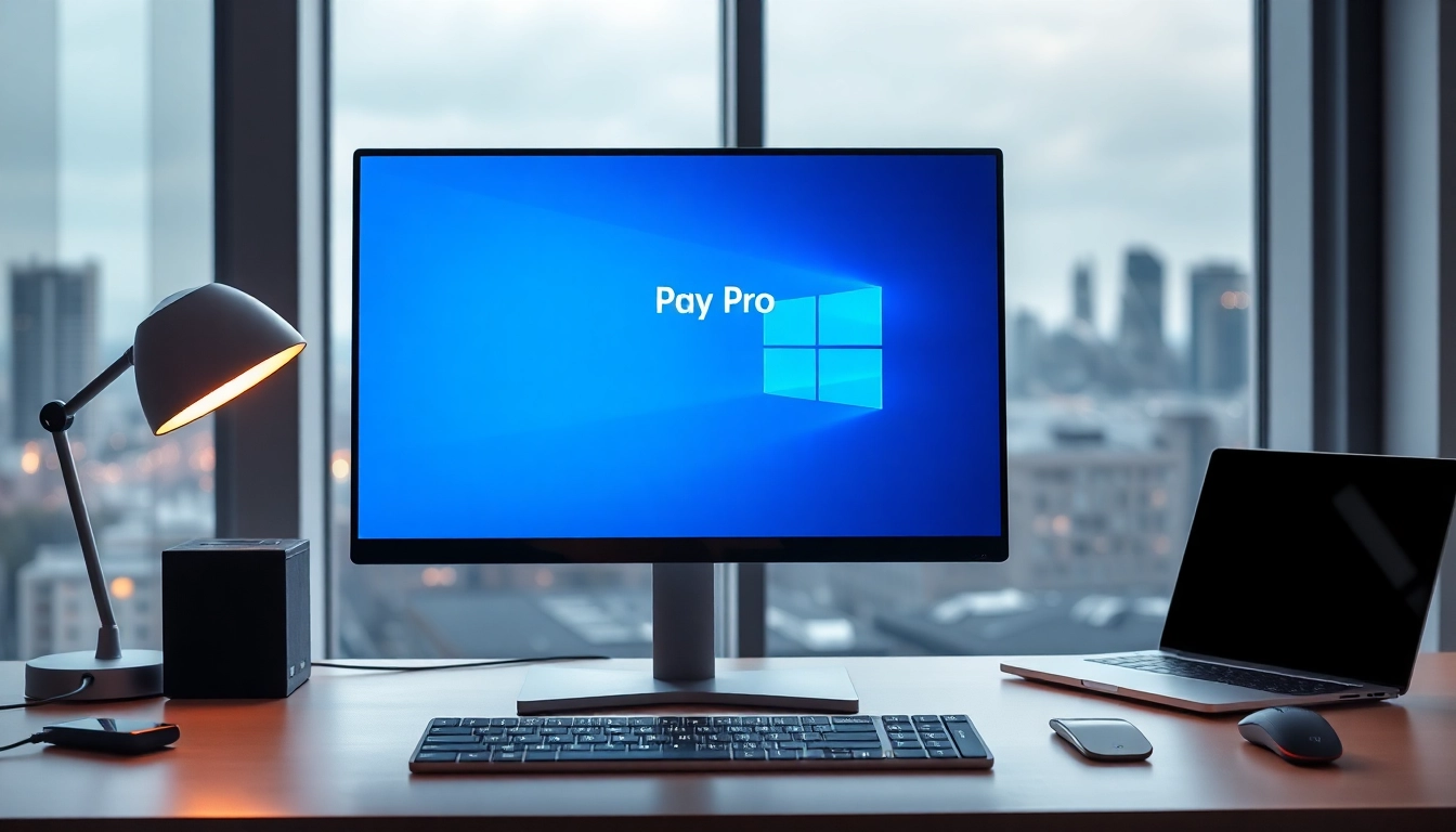Windows 11 Pro Key kaufen: Alles, was Sie wissen müssen