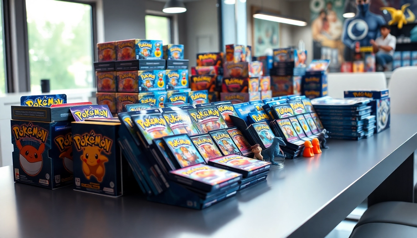 Where to Buy Pokémon TCG in India: A Comprehensive Guide