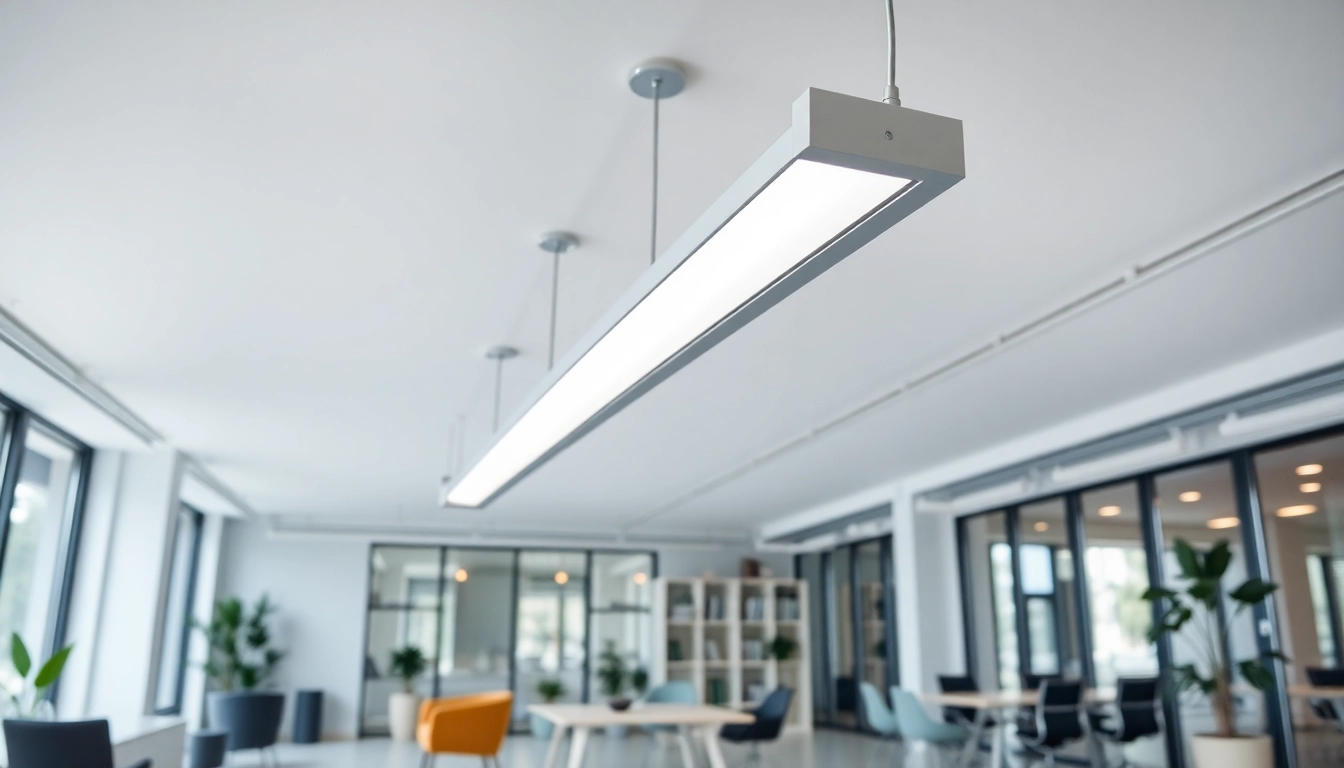 Illuminate your space effortlessly with our LED Batten Fixture Customized for optimal performance.