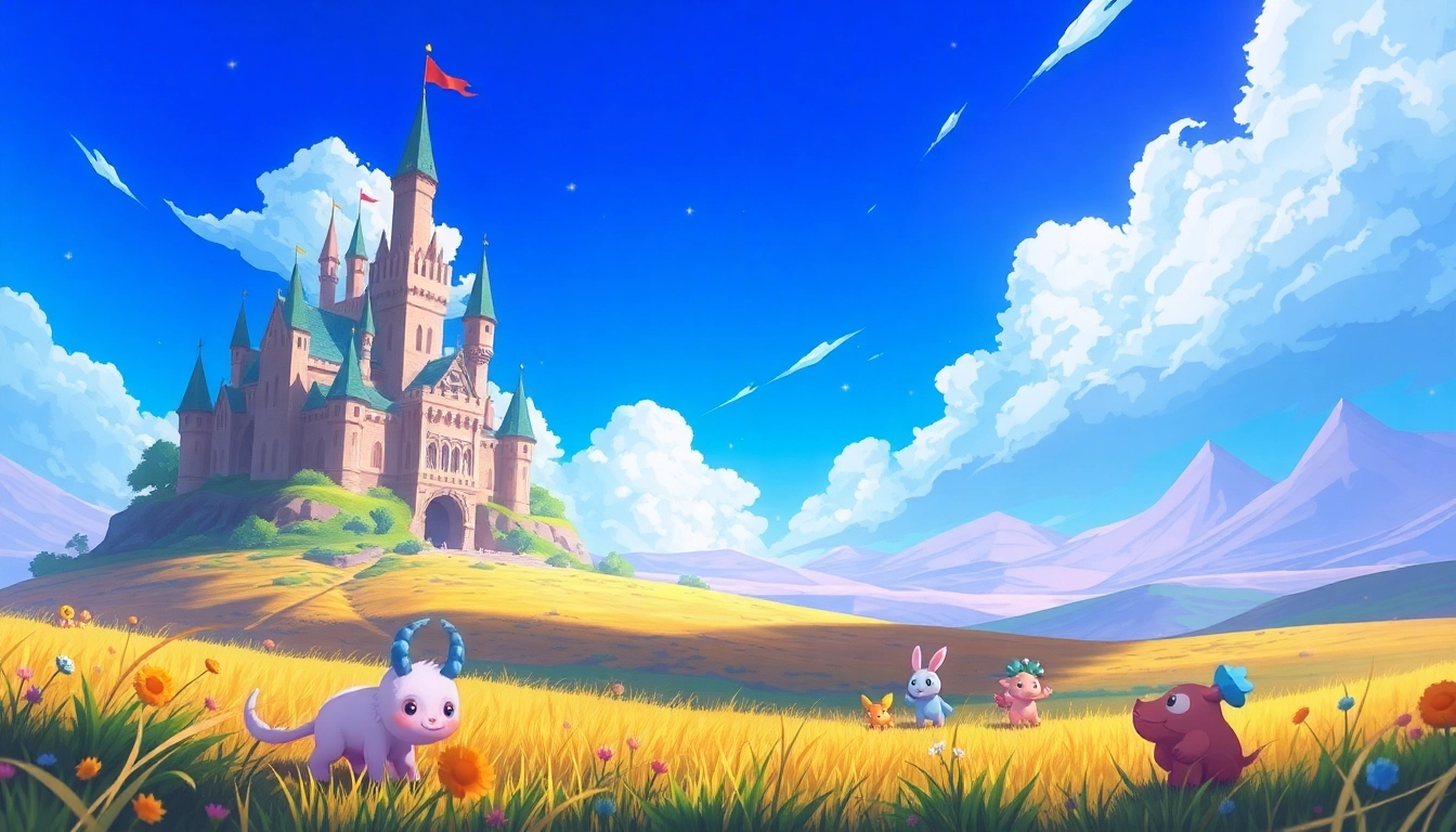 Explore the Dede Game: A Magical Journey Through Enchantment