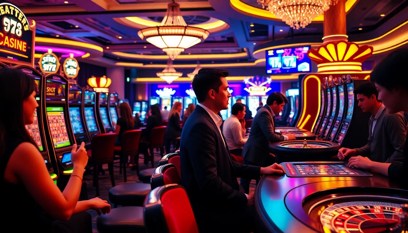 Experience the Thrill of TPower Casino: Your Gateway to Online Gaming Excellence