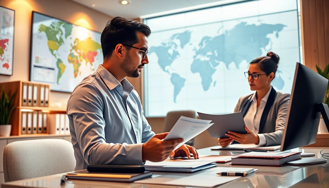 How Import Agents Simplify Your International Trade Experience