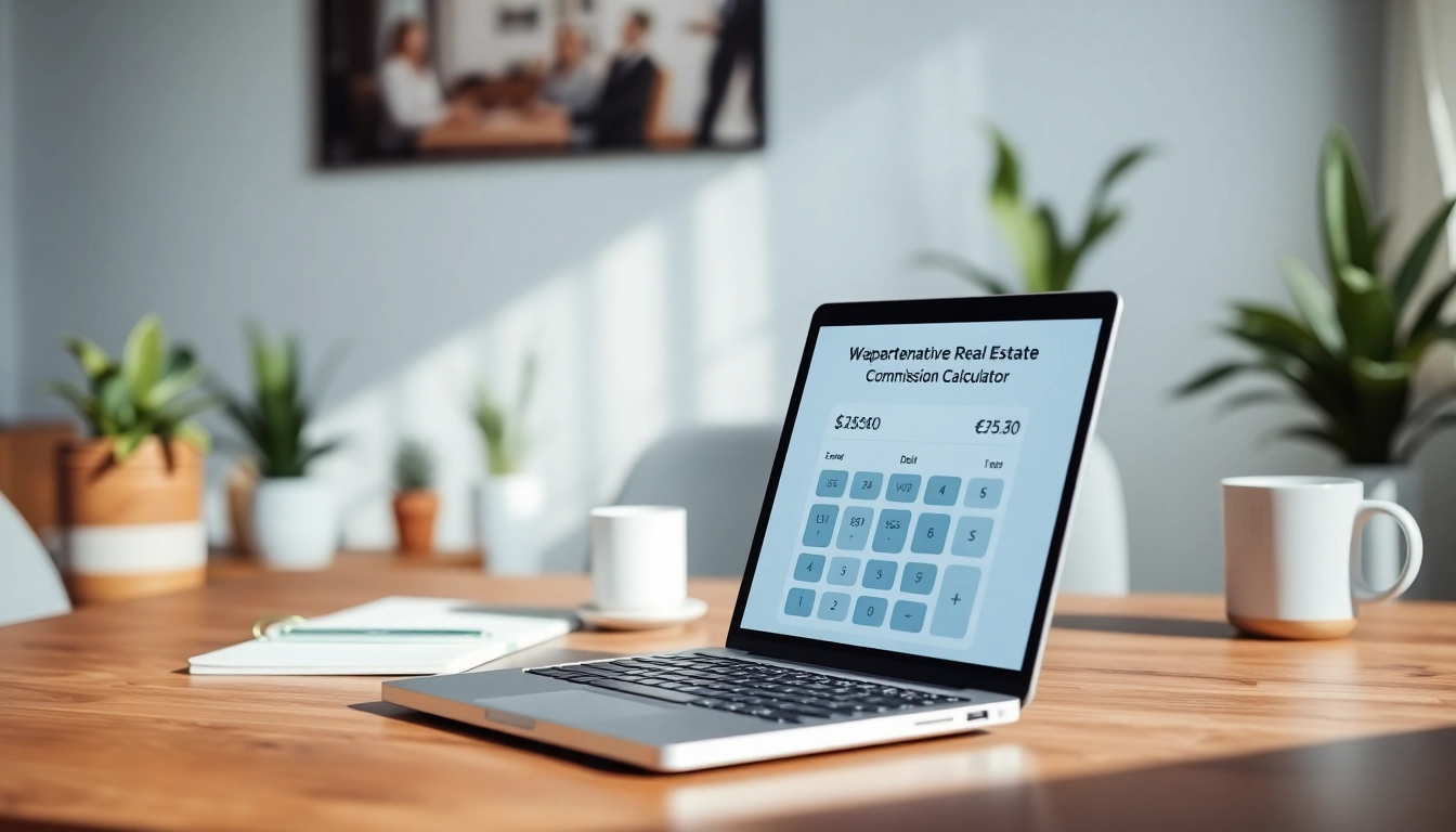 Calculate Your Realtor Fees with the Real Estate Commission Calculator BC