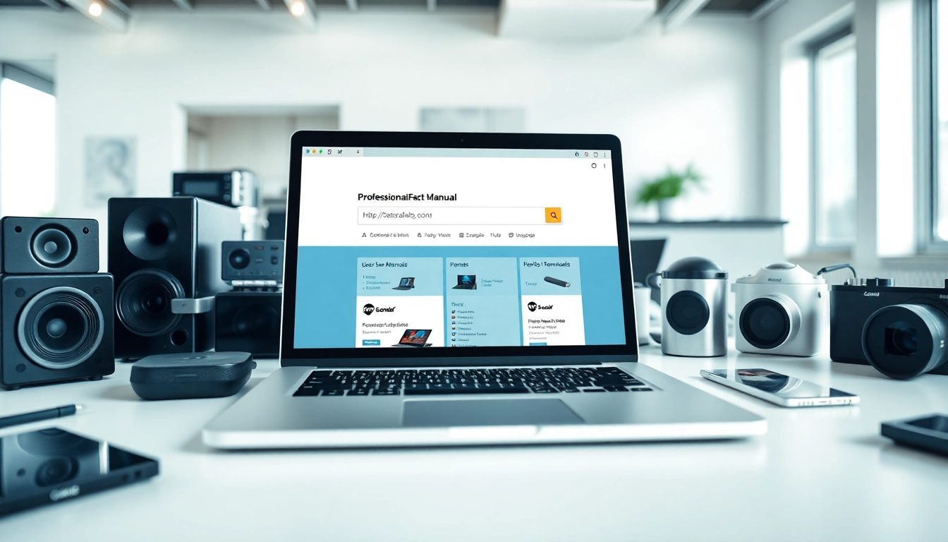 Efficiently Locate Manuals on https://manualsfact.com/ with Our Comprehensive Guide