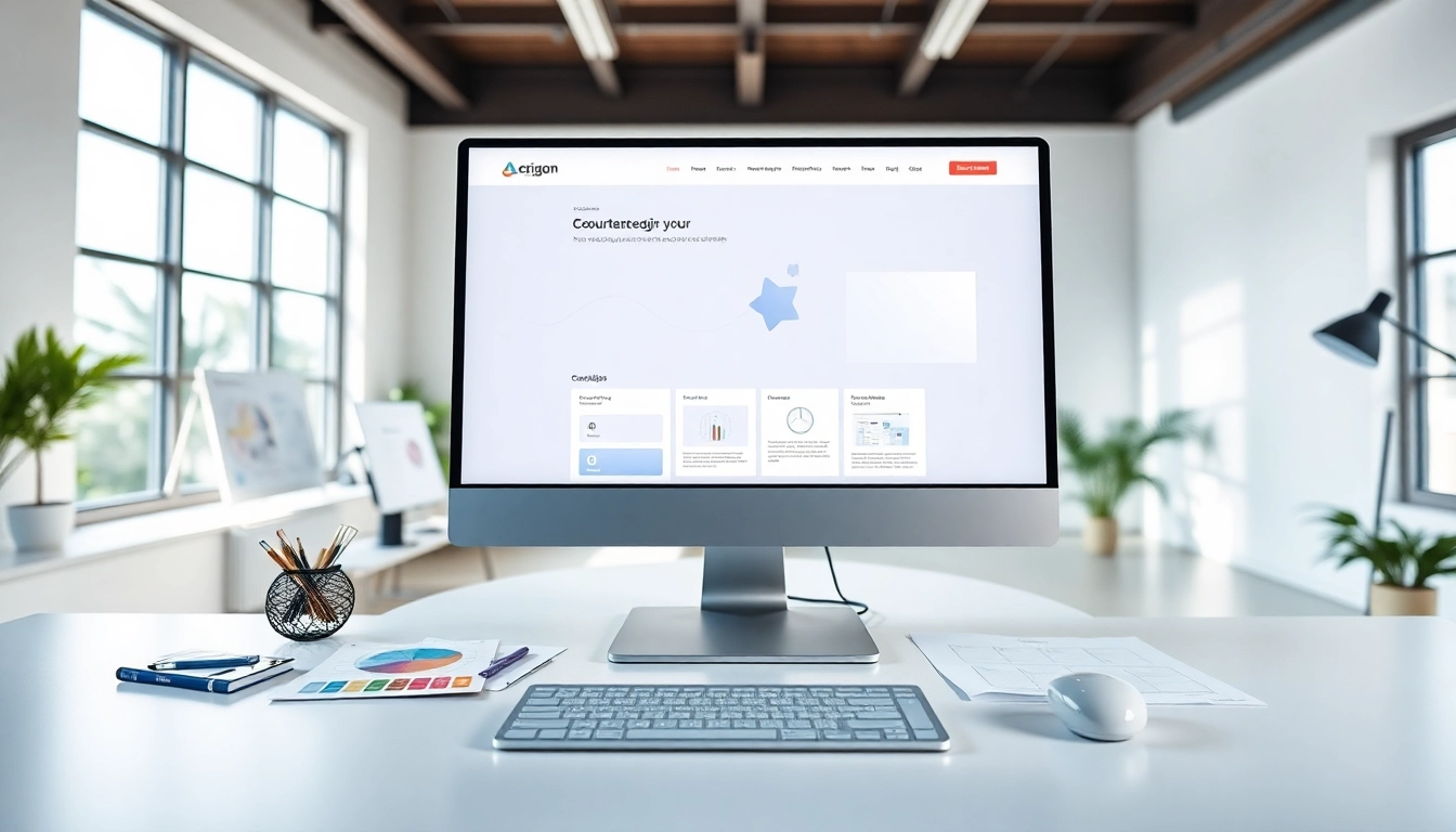 Master Effective Website Design: Essential Strategies for Engaging User Experiences