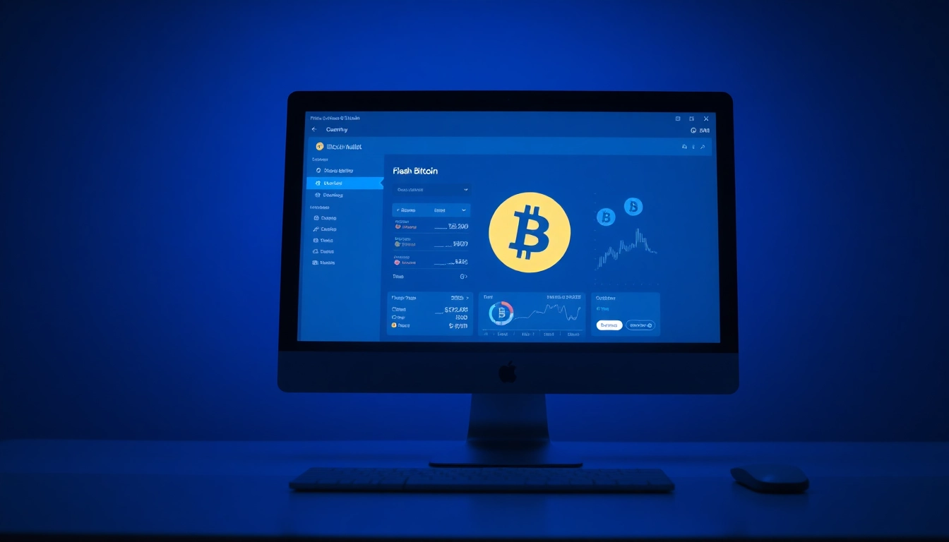 Unlock the Power of Flash Bitcoin: The Ultimate BTC Generator Overview