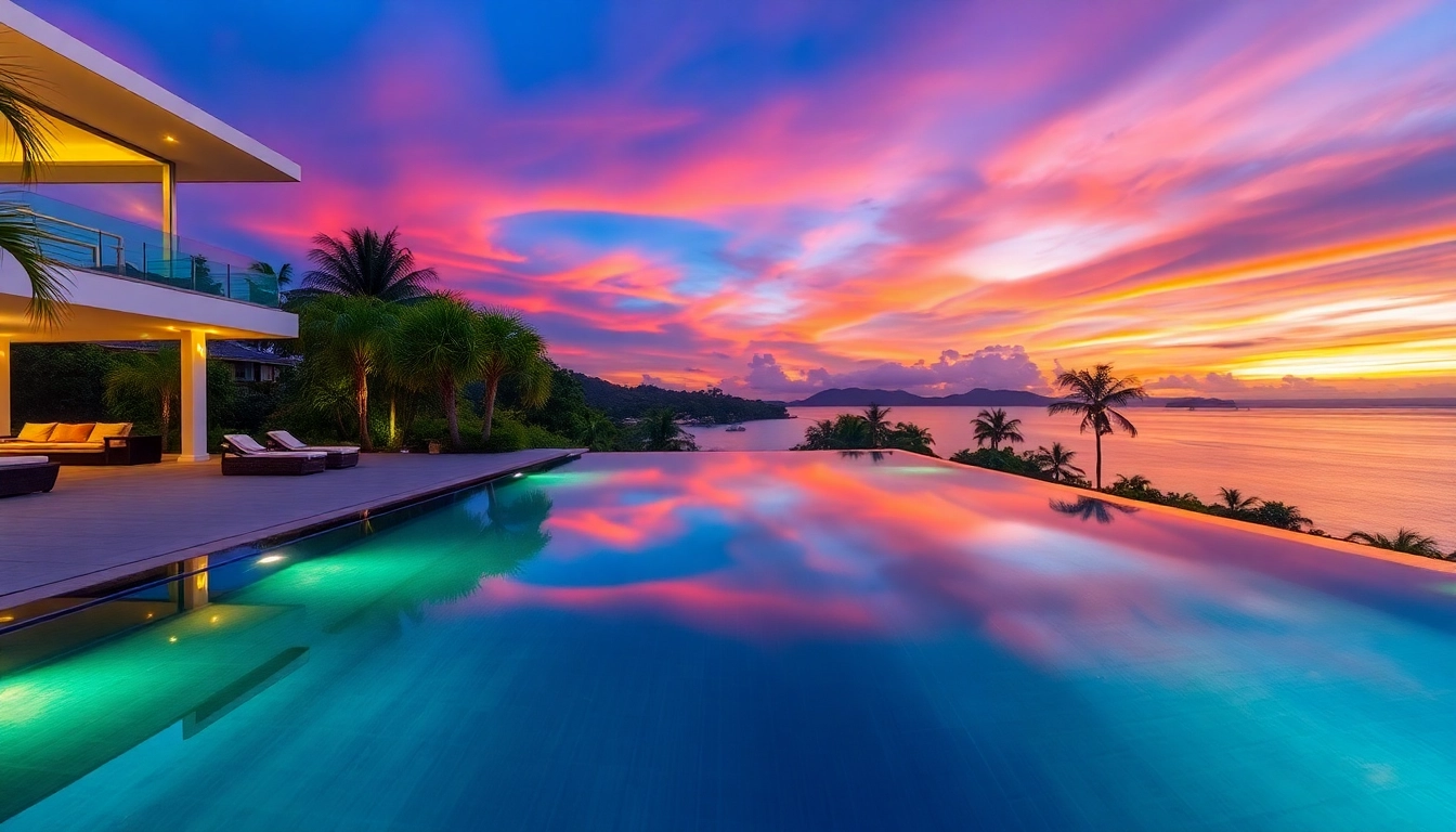 Expert Villas Property Management in Phuket: Maximizing Your Investment Returns